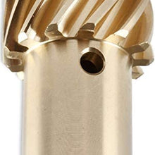 NEW MSD BRONZE DISTRIBUTOR GEAR WITH ROLLED PIN.500" GEAR I.D.
