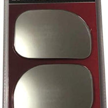Blind Spot Mirrors. XLarge for SUV, Truck, and Pick-up Engineered by Utopicar for Blind Side. (2 Pack)