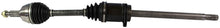 GSP NCV53916 CV Axle Shaft Assembly - Right Front (Passenger Side)