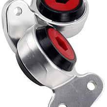 Front Control Arm Bushings for BMW E46 E85 325I 330I Z4 99-06 PQY-CAB16 OE:31126757623 31126757624