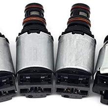 GJ Remanufactured Transmission Solenoid Kit Fits for Chevrolet Cruze 6T30 7pcs