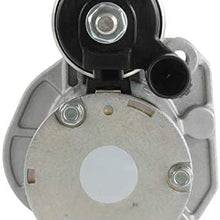 DB Electrical SND0788 Starter Compatible With/Replacement For 3.6L Jeep Wrangler 2012 2013 2014 2015 2016 12 13 14 15 16 56029852AA, 19202, 428000-9300 1.3KW CW Rotation PMGR Starter Type 9T 12V