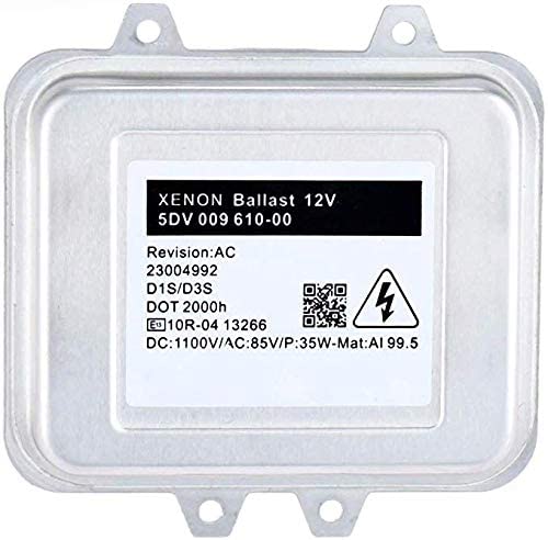 Botine Xenon Ballast 5DV009610 7pp941597a For Skoda Octavia For BMW X5 X6