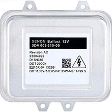 Botine Xenon Ballast 5DV009610 7pp941597a For Skoda Octavia For BMW X5 X6