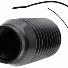 ACDelco 45A7018 Professional Driver Side Rack and Pinion Boot Kit with Boot and Zip Ties