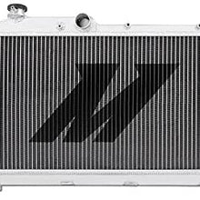 Mishimoto MMRAD-STI-08 Performance Aluminum Radiator Compatible With Subaru Impreza WRX/STI 2008-2014