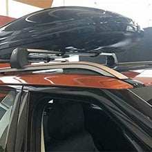 Kingcher 2 PCS Roof Racks Fit for Land Rover Discovery 5 LR5 2017 2018 2019 2020 2021 Crossbars Baggage Luggage