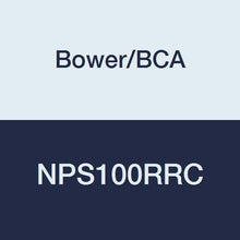 BCA Bearings NPS100RRC Ball Bearing