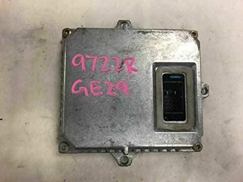 REUSED PARTS Compatible with Audi TT 3.2 S-Line Xenon Ignitor Ballast MK1 00-05 1 307 329 066 1307329066