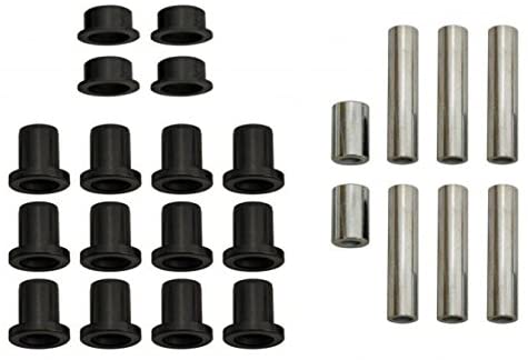 SuperATV HDPE A Arm Bushing Kit for Polaris RZR XP 1000 (2014+) - For use with OE or SuperATV Arms