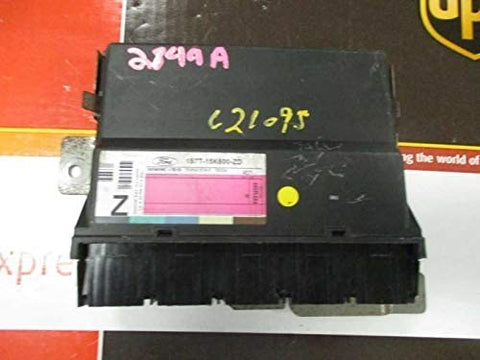 REUSED PARTS Chassis ECM Multifunction Base of Right Hand A Pillar Fits 01-07 Focus 17325