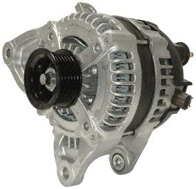 Quality-Built 15465 Premium Quality Alternator