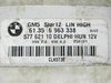 REUSED PARTS Body Control BCM Fits 04-10 Fits BMW X3 61.35 6 963 338 61356963338