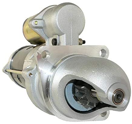 DB Electrical SNK0009 New Starter Compatible with/Replacement for Allis Chalmers Lift Trucks FD30 FD40 FD50 FPD50 FPD60 AT40 AT60 AT80 Perkins Engines 3.152 4.203 4.236 / Perkins Marine Diesel S