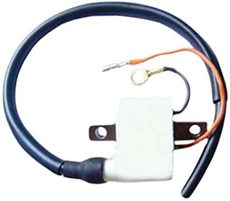 Rareelectrical NEW IGNITION COIL COMPATIBLE WITH YAMAHA ATV/UTV RAPTOR 250 350 YFM 80 5M0-82310-M0-00