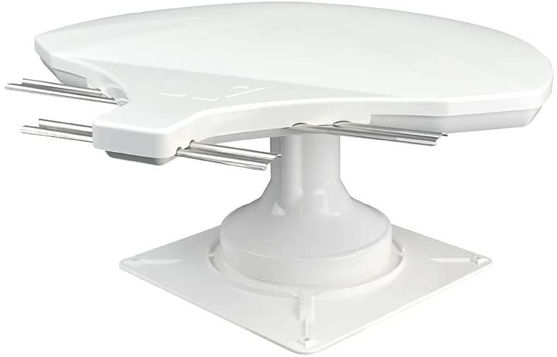 Winegard RZ-6035 Rayzar z1 RV TV Antenna (HD, Digital, 4K Ready, ATSC 3.0 Ready) - Black