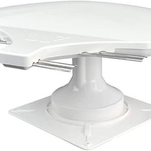 Winegard RZ-6035 Rayzar z1 RV TV Antenna (HD, Digital, 4K Ready, ATSC 3.0 Ready) - Black