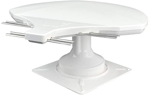 Winegard RZ-6035 Rayzar z1 RV TV Antenna (HD, Digital, 4K Ready, ATSC 3.0 Ready) - Black