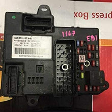 REUSED PARTS Chassis ECM Body Control BCM Fits 04-05 Malibu 22732979