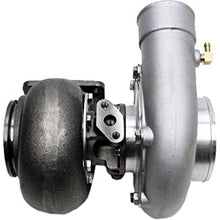 TX-66-62 Anti-Surge Turbocharger .84 AR T4 Divided Flange / 3" V-Band Exhaust