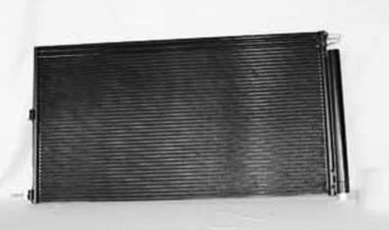 Rareelectrical NEW AC CONDENSER COMPATIBLE WITH FORD 07-13 EXPEDITION F150 F250 F450 SUPER DUTY P40577 7-3618 P40577 7L1Z19712A 8L1Z 19712 B FO3030210 3657