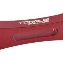 Torque Solution TS-SU-011R Red Billet Aluminum Pitch Stop Tranny Mount Subaru