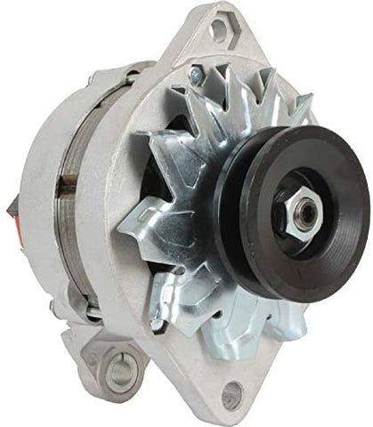 DB Electrical AMM0002 New Alternator Fiat Allis Crawler Loader, Excavator, Grader, Tractor, Fiat Allis Wheel Loader IA0055 MG369 111142 43370025 4717870 4738563 4738567 4738568 4738569 4738570 4738571