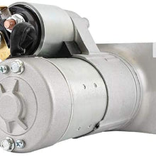 DB Electrical SHI0157 Starter Compatible With/Replacement For SBC BBC Small & Big Block Chevy Mini Starter 305 350 454, 12 Volt, CW, 10 Teeth, 262 Through 454ci Engines W/MT or AT