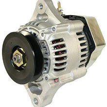 DB Electrical And0169 Alternator Compatible With/Replacement For Toyota Forklift Lift Truck 27060-78001, Forklift Lift Truck 5FG-28 5FG-30 5FGL-10 5FGL-14 5FGL-15 5FGL-18 and Others,