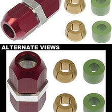 Dorman 800-643 Line Splice For 5/16 in. Aluminum Lines