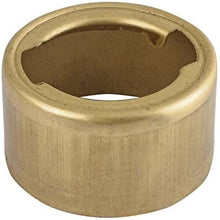 MACs Auto Parts 28-24539 Model A Radiator Neck - Brass - Twist Style