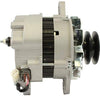 Alternator Compatible With/Replacement For Caterpillar Excavator 317B 318B 318C 34368-02300,Caterpillar Log Loader 320B RB 320C LL 2128561 A4TU3586, Mitsubishi Industrial 34368-02300