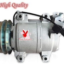 yise-J0258 New DKS15D For Mitsubishi Triton 2.5L D-Max Pick up mitsubishi l200 AC Compressor MN123626   506012-1511 506211-9191 Z0009897A Z0016267A 5060121511 5062119191 5060121501 Z0016253A Z0009896A