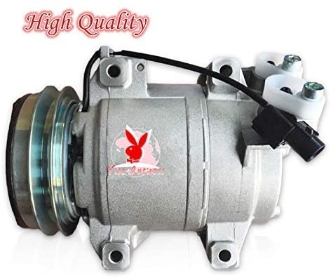 yise-J0258 New DKS15D For Mitsubishi Triton 2.5L D-Max Pick up mitsubishi l200 AC Compressor MN123626   506012-1511 506211-9191 Z0009897A Z0016267A 5060121511 5062119191 5060121501 Z0016253A Z0009896A