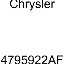 Chrysler Genuine 4795922AF Electrical Liftgate Wiring
