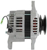 DB Electrical AHI0146 Alternator Compatible With/Replacement For Mustang Equipment Yanmar Marine 4TNE102 4TNE106, Yanmar Marine 123900-77210 LR160-735 112671 LR160-735 LR160-735B 400-44044 400-44044R