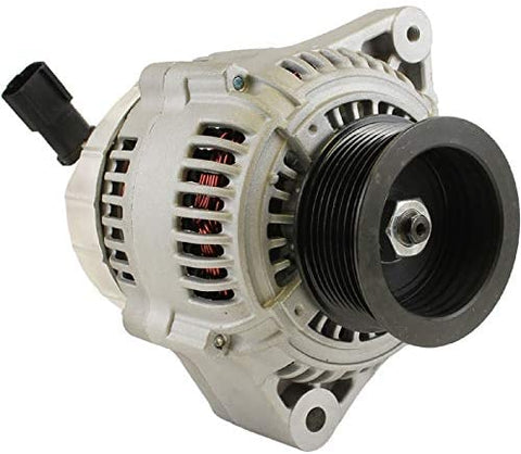 DB Electrical AND0549 Alternator Compatible With/Replacement For Komatsu Xzn1306 1995 1996, Pc220 2002 2003 2004 2005 2006 ND101211-7960 ND102211-4050 ND9761219-796 ND9762219-405 9761219-796