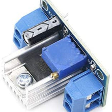 ZEFS--ESD Electronic Module DC-DC Converter Buck Step Down Circuit Board Module Linear Regulator Adjustable Voltage Regulator Power Supply