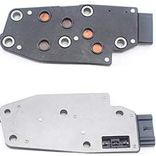 4L60E 4L65E Remanufactured Trans Master Solenoid Kit Compatible with GM EPC Shift 2003-On 6pc Set (4L60E 03- Set)