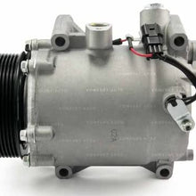 2007 - 2015 Acura RDX 2.3L/ 2007 - 2015 Honda CR-V 2.4L New AC Compressor With 1 Year Warranty