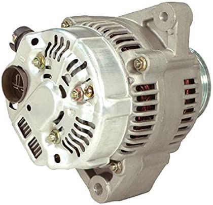 DB Electrical AND0021 Alternator Compatible With/Replacement For 2.2L Honda Accord 1994 1995 1996 1997 Excluding Vtec Engine 334-1194 334-1212 113075 10464172 10464190 101211-5500 31100-P0B-A01