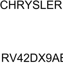 Chrysler Genuine 1RV42DX9AB Transmission Gearshift Knob