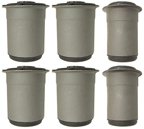 1959-64 Impala Rear Control Arm Bushing 6-Pc Kit