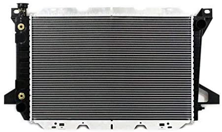 Radiator - Pacific Best Inc For/Fit 1451 80-98 Ford Pickup AT V8 5.0/5.8/7.5L PTAC