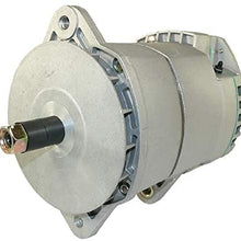 DB Electrical ADR0071 Alternator Compatible With/Replacement For Delco 85 Amp 26SI Kenworth Freightliner, Peterbilt 321-600 321-611 321-700 321-702 321-707 71358916 110416 111261 112998 0R5205