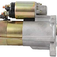 DB Electrical SDR0050 Starter Compatible With/Replacement For Chevy/GMC Medium & Heavy Duty Trucks All Models Gas Engines 6.0 7.0 7.4 8.1 / B7 C50 C60 C70 C80 C5500 C6500 C7500 C8500 Kodiak