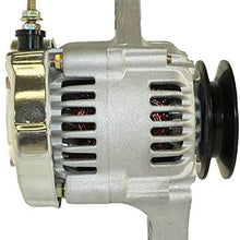 DB Electrical And0169 Alternator Compatible With/Replacement For Toyota Forklift Lift Truck 27060-78001, Forklift Lift Truck 5FG-28 5FG-30 5FGL-10 5FGL-14 5FGL-15 5FGL-18 and Others,