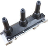 AIP Electronics Premium Ignition Coil Cassette Pack Compatible Replacement For 1999-2003 Saab 9-5 V6 3.0L Oem Fit C420
