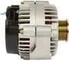 DB Electrical ADR0400 Alternator Compatible With/Replacement For Truck Chevy GMC 6.6L 8.1L Diesel HD 2003-2005, Chevrolet Truck C4500 C5500 C6500 C7500 C8500 Topkick, Kodiak 2003-2005