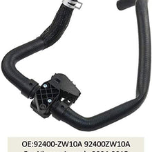 NEWZQ Heat Hose Assembly Inlet for Nis san Armada 5.6L V8 2004-2015 92400-ZW10A 92400ZW10A